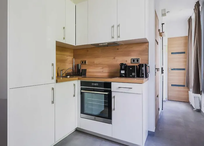 Elegant Flat - 1bd 4p - Montmartre *