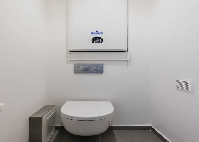Elegant Flat - 1bd 4p - Montmartre شقة