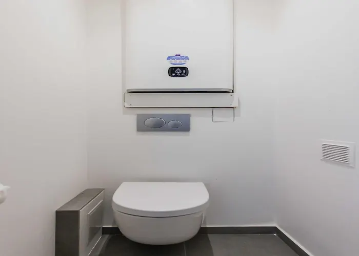 Elegant Flat - 1bd 4p - Montmartre شقة