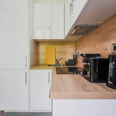 דירה Elegant Flat - 1bd 4p - Montmartre