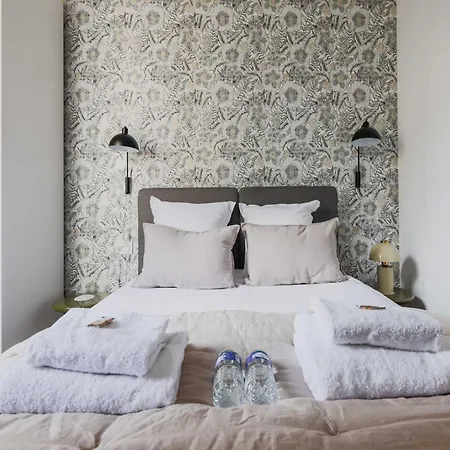 Elegant Flat - 1bd 4p - Montmartre דירה פריז