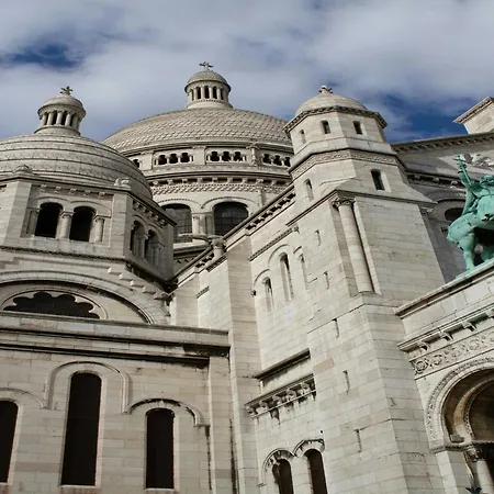 Elegant Flat - 1bd 4p - Montmartre פריז