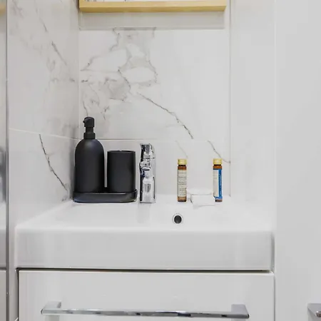 Elegant Flat - 1bd 4p - Montmartre Appartement Paris