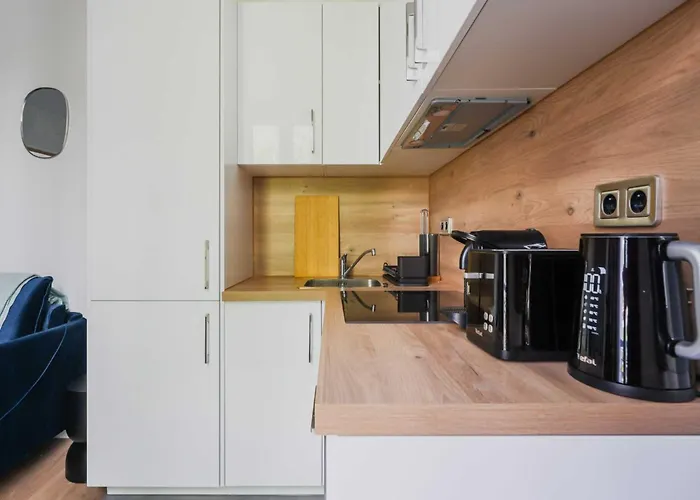 Апартаменты Elegant Flat - 1bd 4p - Montmartre