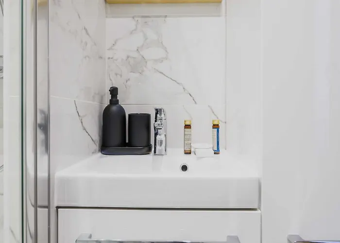 Elegant Flat - 1bd 4p - Montmartre Апартаменты Париж