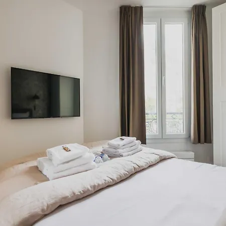 Апартаменты Elegant Flat - 1bd 4p - Montmartre